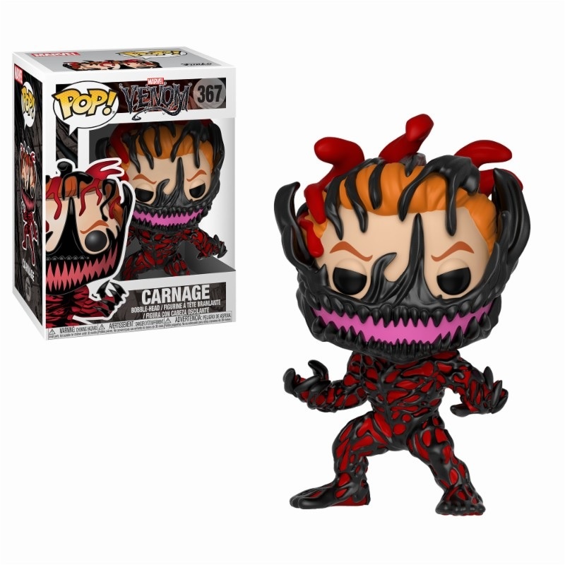Marvel Venom POP! - Carnage #367