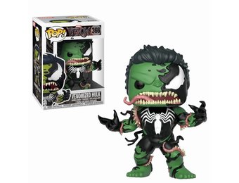 Marvel Venom POP! - Venomized Hulk #366