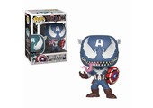 Marvel Venom POP! - Venomized Captain America #364