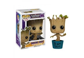 Marvel Guardians of the Galaxy POP! - Dancing Groot #65