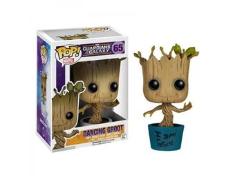 Marvel Guardians of the Galaxy POP! - Dancing Groot #65