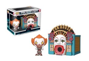 IT Chapter 2 POP! - Demonic Pennywise & Funhouse 6 Inch #10