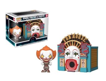 IT Chapter 2 POP! - Demonic Pennywise & Funhouse 6 Inch #10