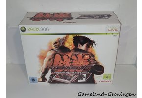 Tekken 6 + Wireless Arcade Stick (Complete)
