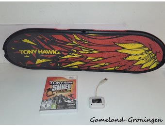 Tony Hawk Shred with Skateboard (Complete, EUR)