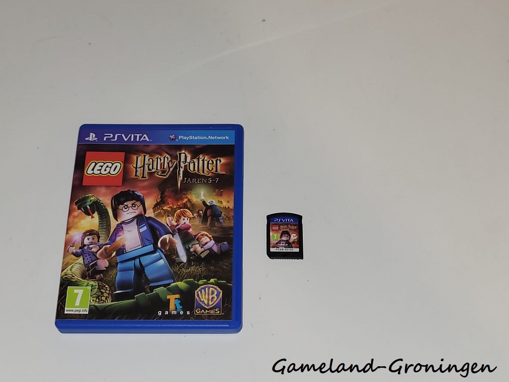 Lego Harry Potter Jaren 5-7 (Complete)