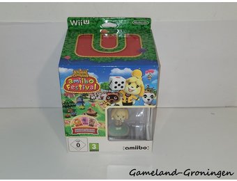 Animal Crossing Amiibo Festival Bundle
