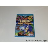 Sonic Lost World Deadly Six-Editie (New, HOL)