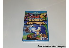 Sonic Lost World Deadly Six-Editie