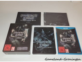 Project Zero Maiden of Black Water Limited Edition (Complete, EUR)