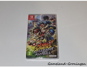 Mario Strikers Battle League Football