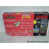 Super Nintendo - Super Mario 5 Stars Pack (Boxed)