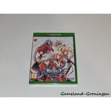 BlazBlue Chrono Phantasma Extend