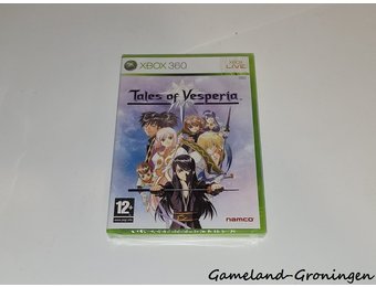 Tales of Vesperia