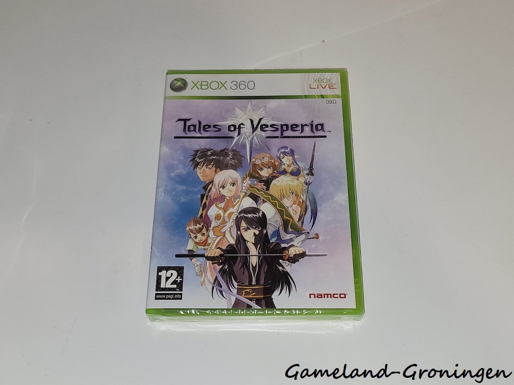 Tales of Vesperia (New)