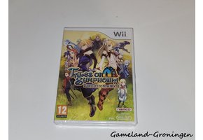 Tales of Symphonia Dawn of the New World