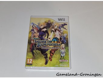 Tales of Symphonia Dawn of the New World