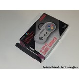 Club Nintendo - Wii Super NES Classic Controller (Nieuw)