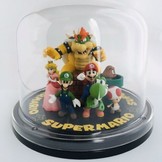Club Nintendo - Super Mario Characters Figurine (Nieuw)