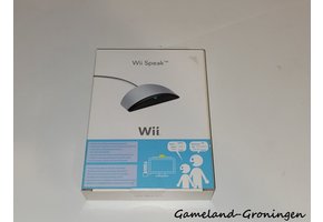Wii Speak