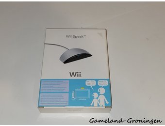 Wii Speak