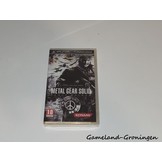 Metal Gear Solid Peace Walker