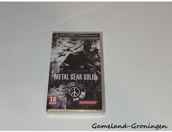 Metal Gear Solid Peace Walker