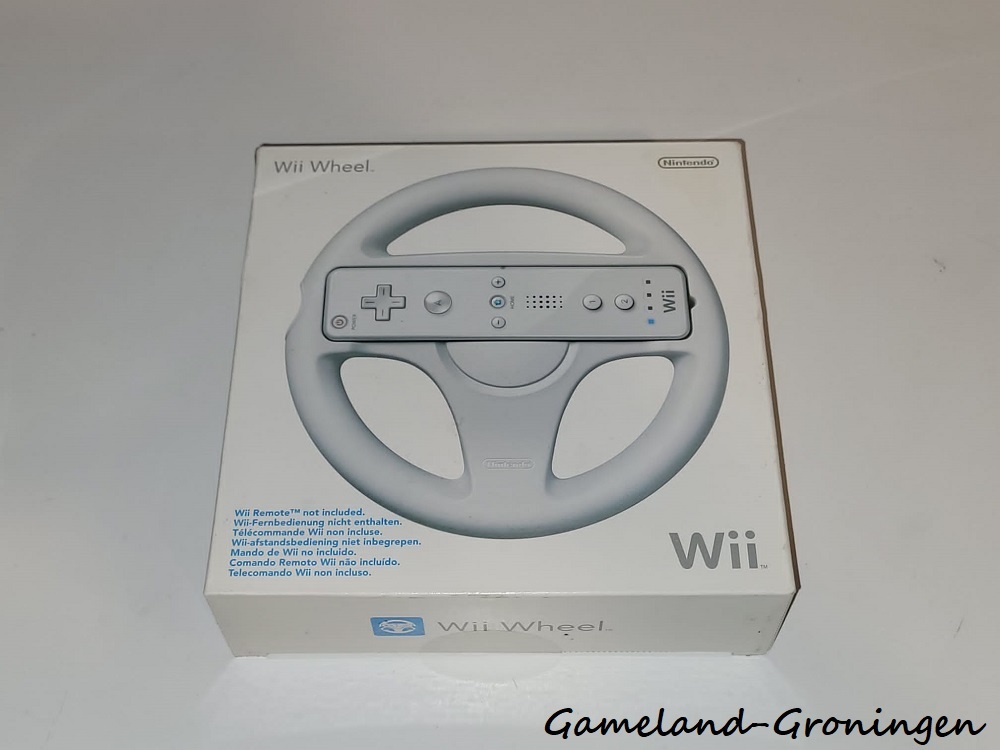 Wii Wheel
