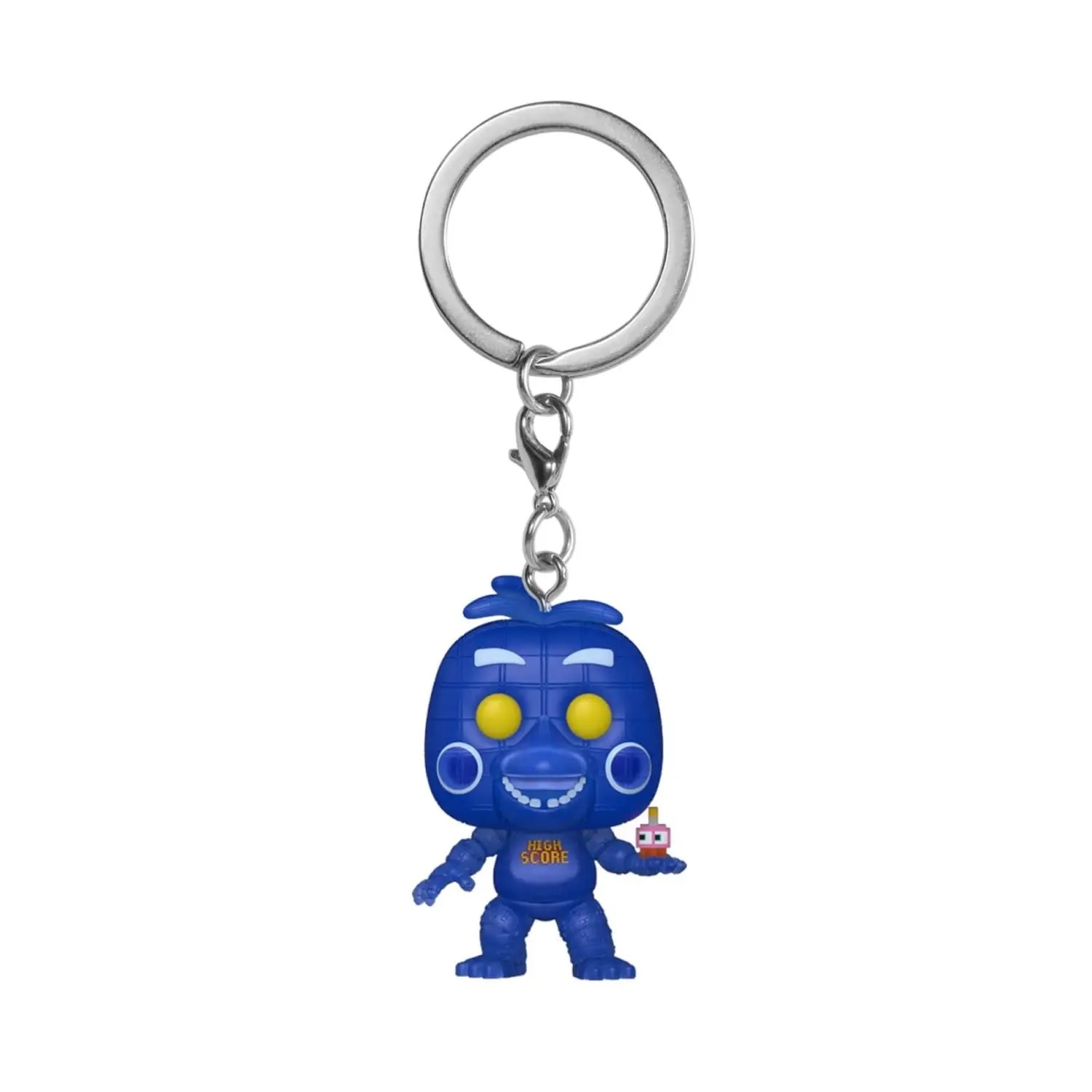 Five Nights at Freddy's Pocket POP Keychain - High Score Chica