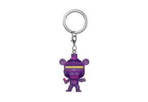 Five Nights at Freddy's Pocket POP Sleutelhanger - VR Freddy