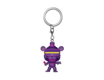 Five Nights at Freddy's Pocket POP Sleutelhanger - VR Freddy