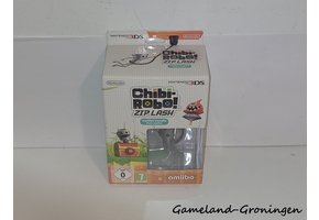 Chibi-Robo! Zip Lash Amiibo Bundle