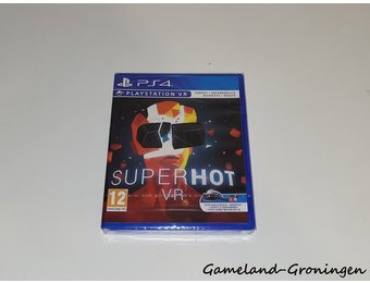 Superhot VR