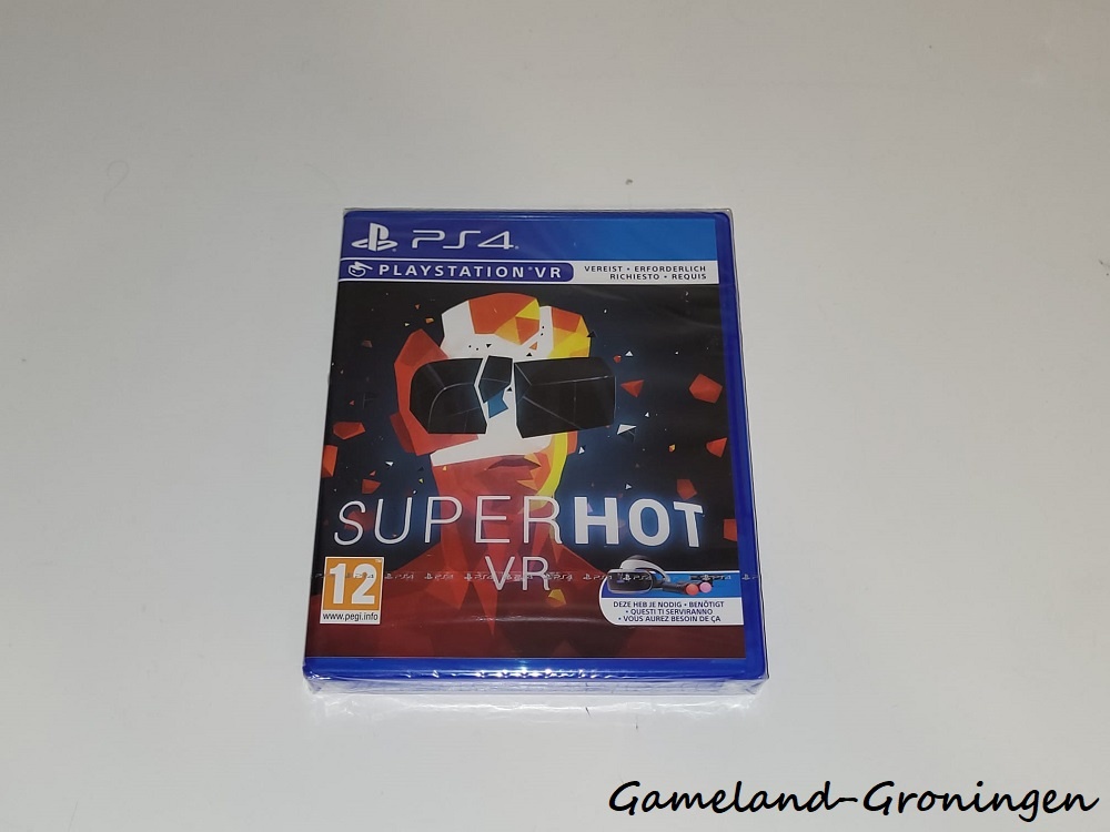 Superhot VR (New)