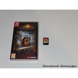 Sphinx and the Cursed Mummy (Compleet)