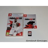 NBA 2K18 (Complete)
