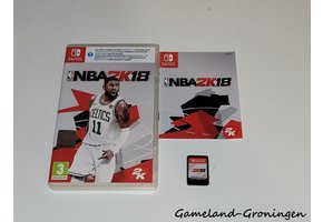 NBA 2K18 (Complete)