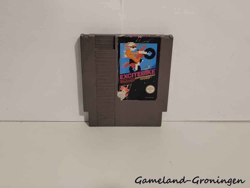 Excitebike (FRA)