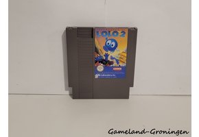 Adventures of Lolo 2 (FRA)