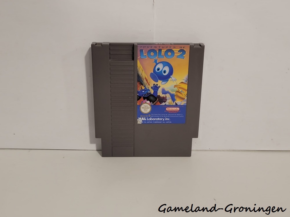 Adventures of Lolo 2 (FRA)