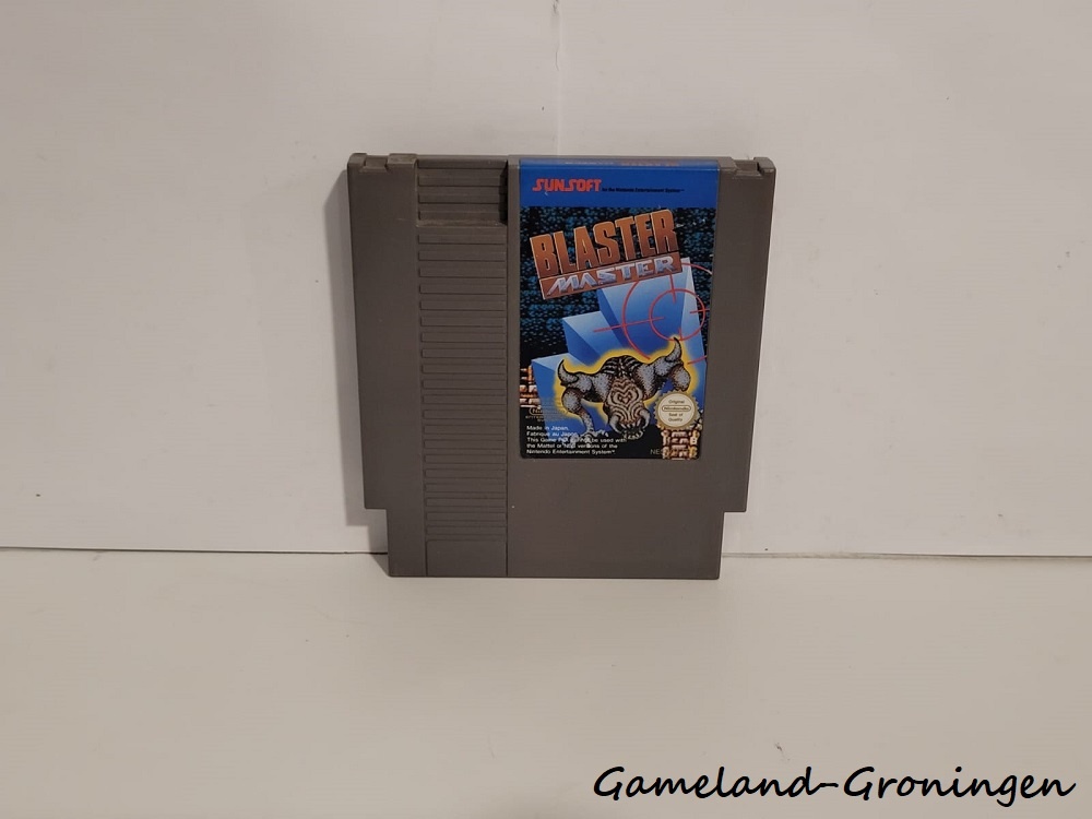 Blaster Master (FRA)