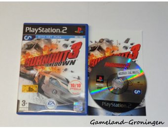 Burnout 3 Takedown (Complete)