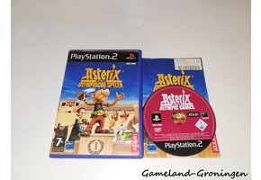 Asterix en de Olympische Spelen (Complete)