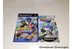Sonic Riders (Compleet)