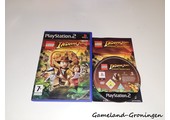 Lego Indiana Jones The Original Adventures (Complete)