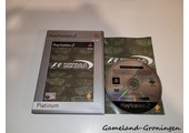 Formula One 2001 (Complete, Platinum)