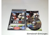 FIFA 07 (Complete, Platinum)