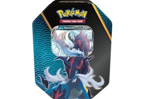 Pokémon TCG - Summer Tin Divergent Powers Samurott
