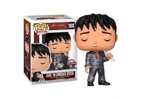 Elvis Presley POP! - '68 Comeback Special #188
