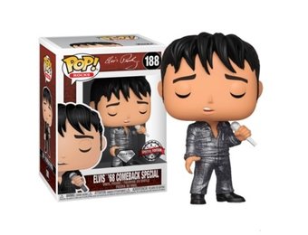 Elvis Presley POP! - '68 Comeback Special #188
